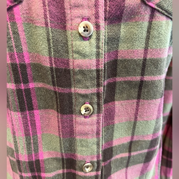 Gander Mountain Flannel - Picture 3 of 8